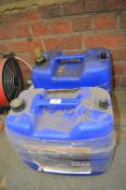 *20L of Solent Lubricants SO Hydra Hydraulic Oil, plus Part Tub