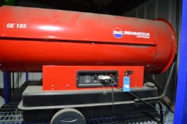 *Biem Medue Arcotherm GE105 DV Space Heater