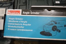 *Makita GA7020 180mm 110v Angle Grinder (new in box)
