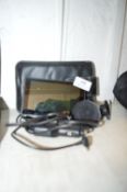 *Garmin SAT NAV, and a 12v Car Adapter