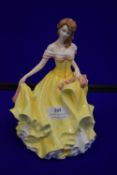 Royal Doulton Pretty Ladies 