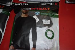 *32 Degrees Heat Men’s Tops 2pk Size: XL