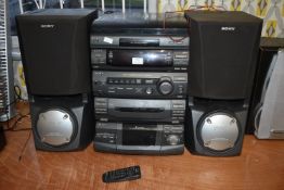 Sony Audio System