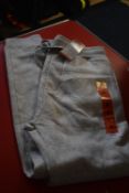 *French Connection Women’s Grey Slim Joggers Size: M