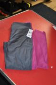 Mondetta Girl’s Leggings 2pk Size: 9-10 years