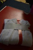 *Carole Hochman Spa Wrap Robe Size: M