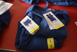 *Weatherproof Vintage Navy Peony 2pc Lounge Set Size: S