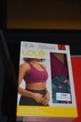 *Lole Sports Bras 2pk Size: M