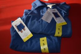 *Weatherproof Vintage Navy Peony 2pc Lounge Set Size: S