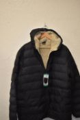 *32 Degrees Heat Fleece Lined Hooded Jacket Size: XL