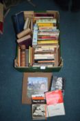 Assorted Vintage Books
