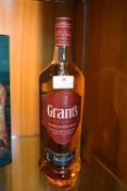Grant's Scotch Whisky 1L