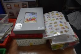 Card Making Blanks and a Decoupage Designs
