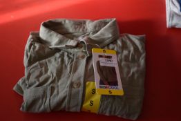 *32 Degrees Cool Khaki Top Size: S