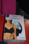 *Midnight Wirefree Comfort Bra Size: M