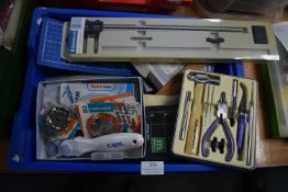 Crafting Tools and Cutting Equipment