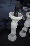 *Tall Garden Fountain (incomplete, salvage)