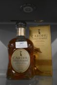 Cardhu Gold Reserve Single Malt Scotch Whisky 70cl