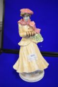 Royal Worcester Figurine 