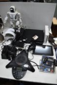 Electricals Including PlayStation 3, Robot, etc.