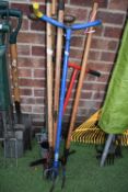 Assorted Garden Tools