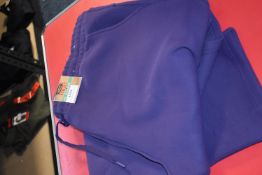 *32 Degrees Heat Purple Trousers Size: XL
