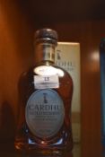 Cardhu Gold Reserve Single Malt Scotch Whisky 70cl