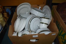 Part Dinner Services Including Royal Grafton