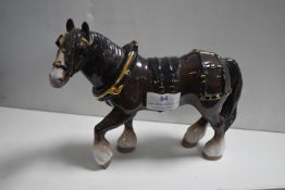 Shire Horse Figure 