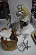 Vintage Kenwood Chef Food Mixer