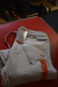 *French Connection Women’s Grey Slim Joggers Size: M