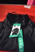 *Women’s Black Active Full Zip Jacket Size: XL