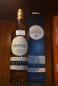 Glengoyne 12 Year Old Single Malt Scotch Whisky 70
