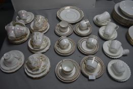 Vintage Cups, Saucers, Tea Plates, etc. Including