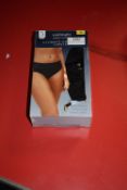 *Carole Hochman Midnight Ultimate Comfort Hipster Underwear 4pk Size: S