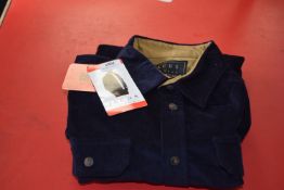 *Jachs Navy Jacket Size: M