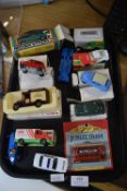 Assorted Diecast Vehicle Including Matchbox and Co