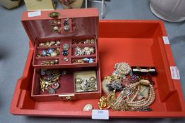 Vintage Costume Jewellery