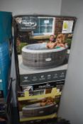 *Two Cleaver Spa Hot Tubs (salvage)
