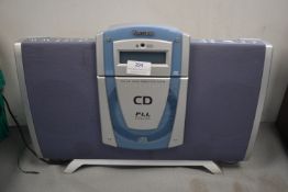 Venturer Virtual Digital CD Player