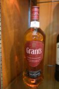 Grants Scotch Whisky 1L