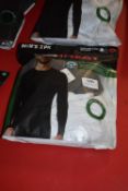 *32 Degrees Heat Men’s Tops 2pk Size: M