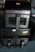 *Two Digital Air Fryers