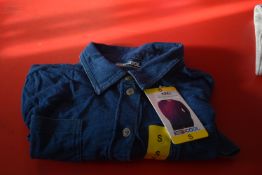 *32 Degrees Cool Navy Top Size: S