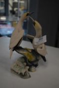 Teviotdale Composite Seabird Figure