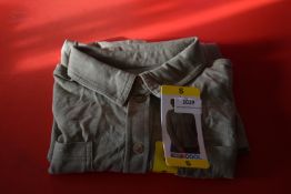 *32 Degrees Cool Khaki Top Size: S