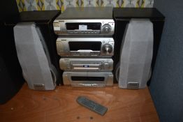 Technics Audio System