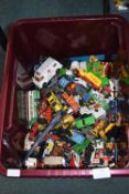 Diecast Toy Cars Including Matchbox etc.