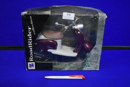 New Ray Yamaha YJ50R Vino Model Scooter