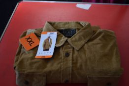 *Jachs Tan Jacket Size: XXL